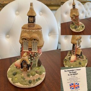 The Shoemaker’s Dream “The Chapel”